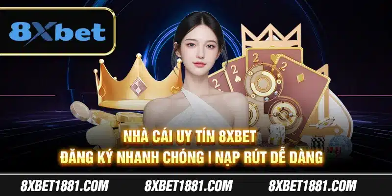 Khám Phá Thế Giới Đầy Hấp Dẫn của 8xbet - Nơi Gặp Gỡ Giữa Thể Thao và Đam Mê